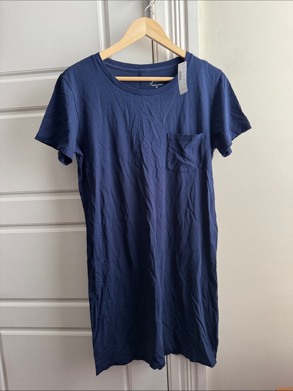 J. Crew T-Shirt Dress